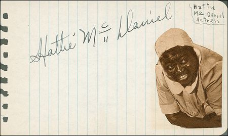 Lot #1019 Gone With The Wind: McDaniel, Hattie - Image 2