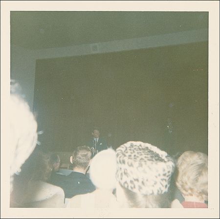 Lot #282 Robert F. Kennedy - Image 1