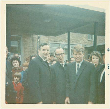 Lot #282 Robert F. Kennedy - Image 3