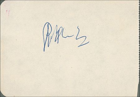 Lot #282 Robert F. Kennedy - Image 4