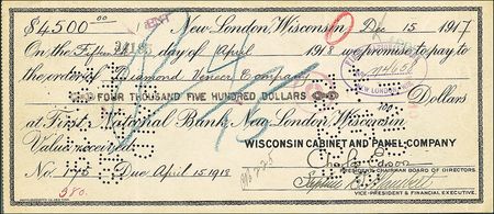 Lot #235 Thomas Edison - Image 2