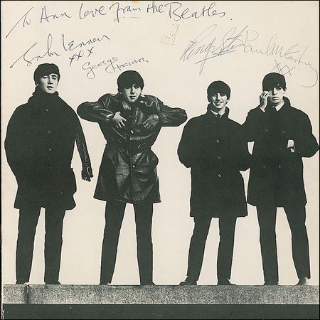 Lot #699  Beatles - Image 1