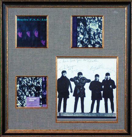 Lot #699  Beatles - Image 2