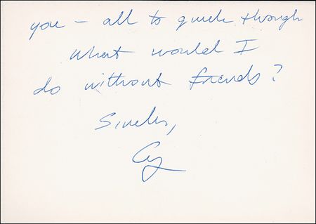 Lot #11 George Bush - Image 2