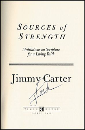 Lot #16 Jimmy Carter - Image 3