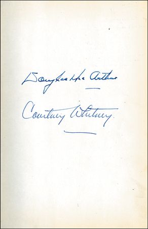 Lot #424 Douglas MacArthur - Image 1