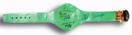 Lot #1329 Boxing Greats - Image 1