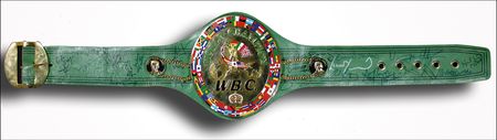Lot #1329 Boxing Greats - Image 2