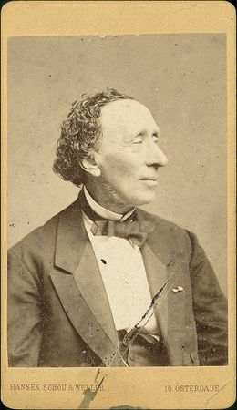 Lot #545 Hans Christian Andersen - Image 2
