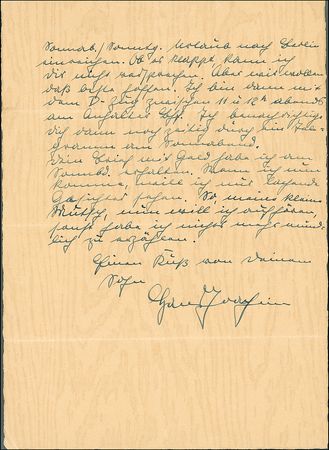 Lot #425 Hans-Joachim Marseille - Image 2