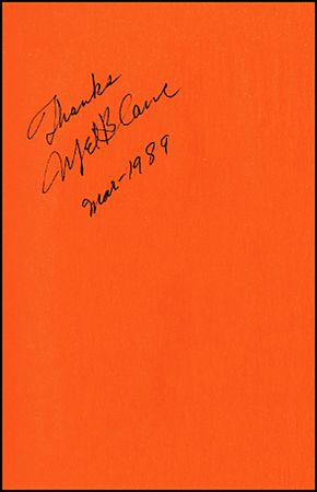 Lot #658 Mel Blanc - Image 1