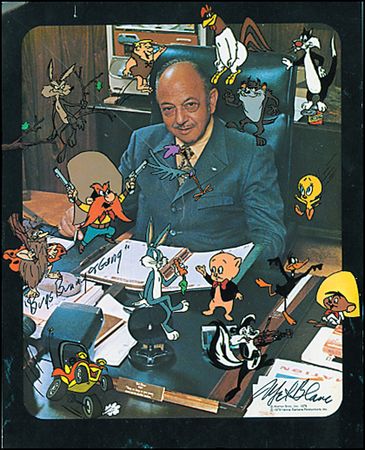 Lot #658 Mel Blanc - Image 2