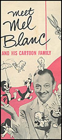 Lot #658 Mel Blanc - Image 3