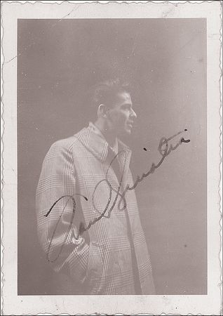 Lot #848 Frank Sinatra - Image 1