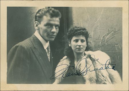 Lot #848 Frank Sinatra - Image 3