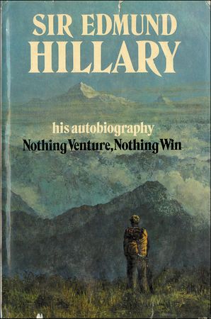 Lot #266 Edmund Hillary - Image 2