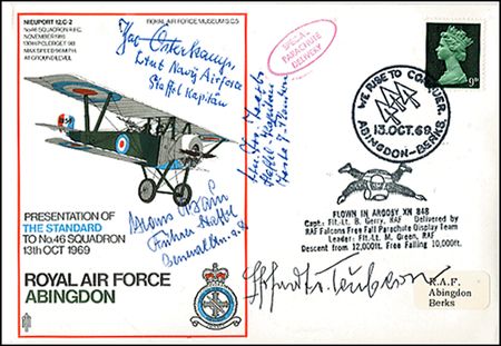 Lot #409 German Pilots - Image 1