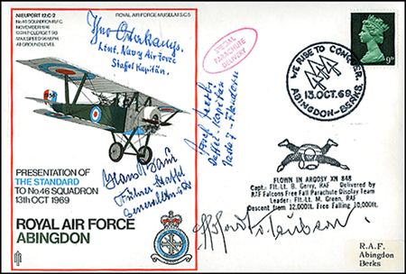 Lot #409 German Pilots - Image 2