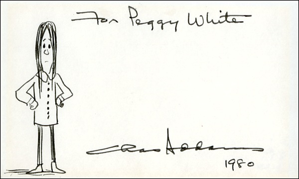 Lot 623 Charles Addams