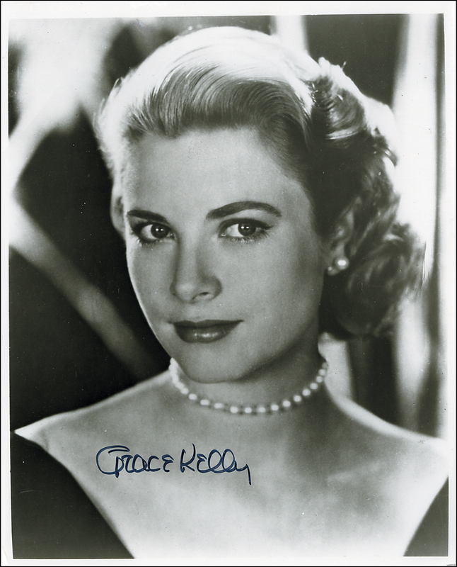 Lot 988 Grace Kelly