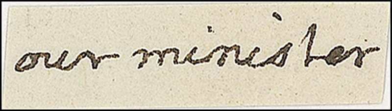 Lot 77 Thomas Jefferson