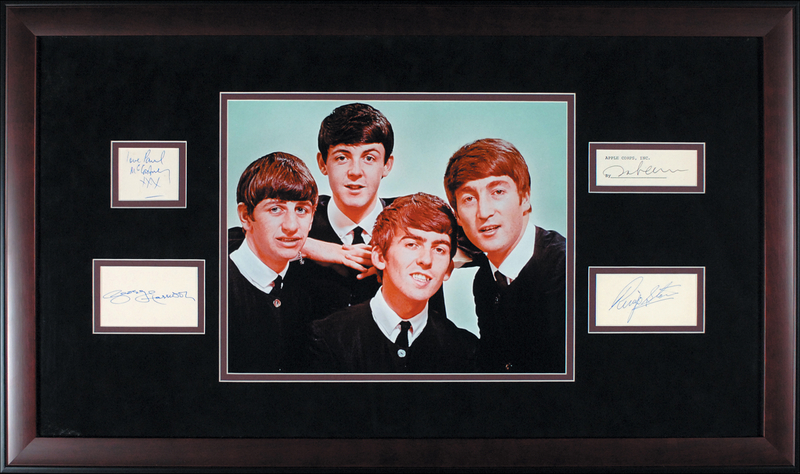 Lot 666  Beatles