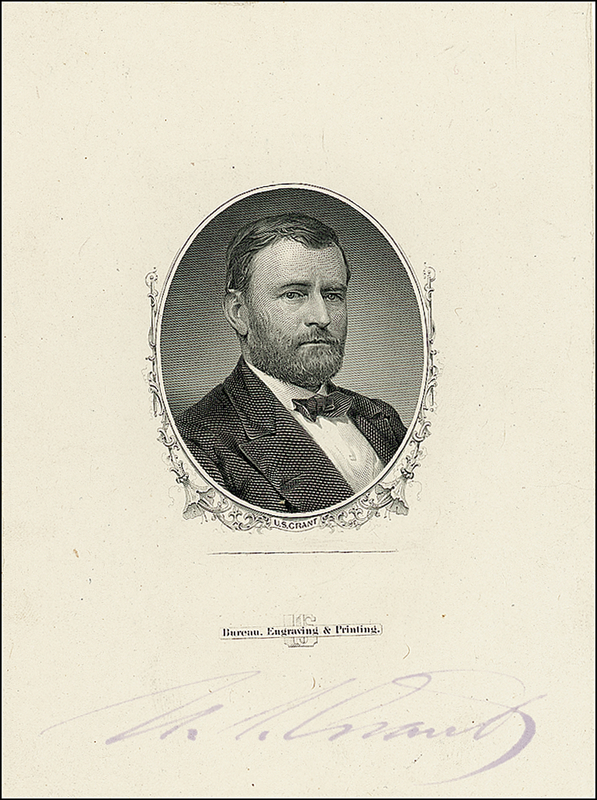 Lot 57 U. S. Grant