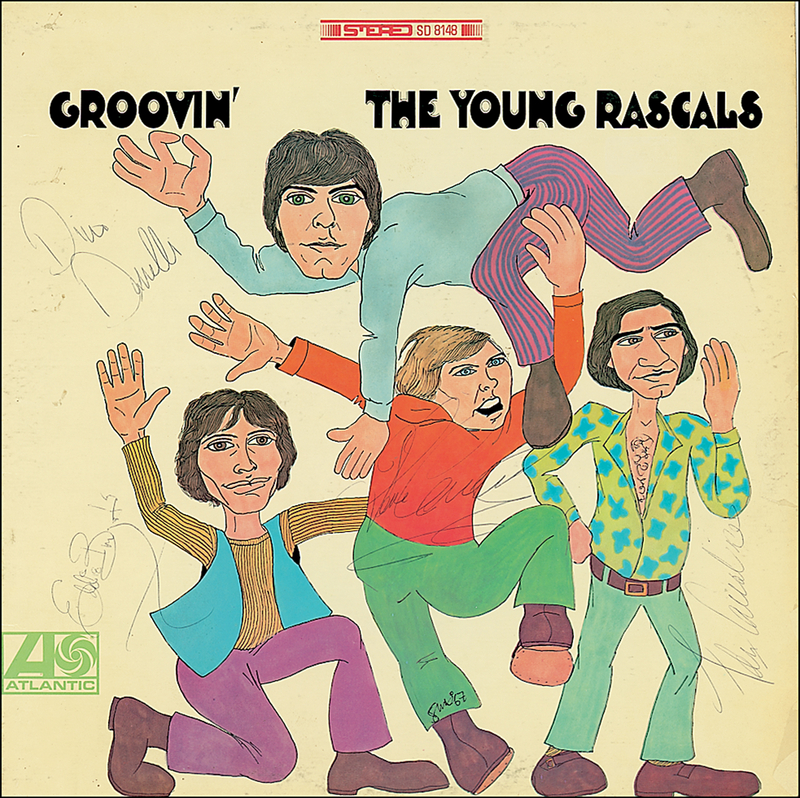 Lot 796 Young Rascals