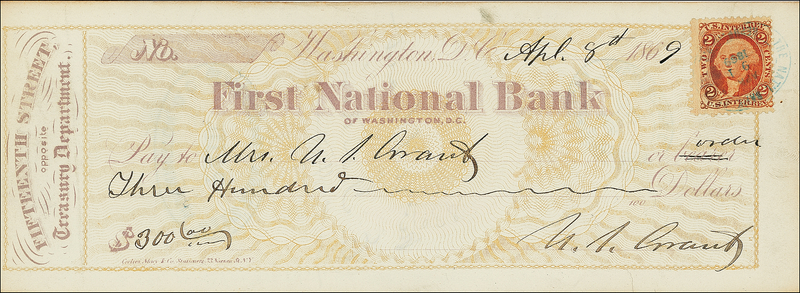 Lot 56 U. S. Grant