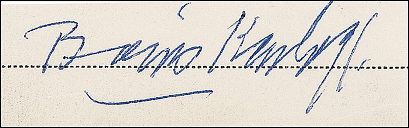 Lot 981 Boris Karloff