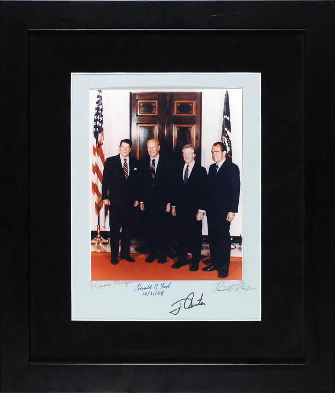 Lot 53 Four Presidents