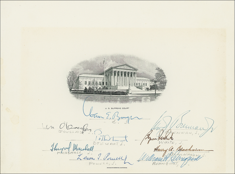 Lot 319 Supreme Court