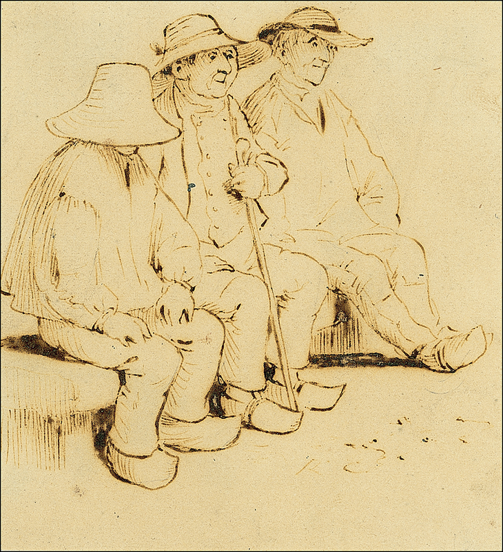 Lot 506 Randolph Caldecott