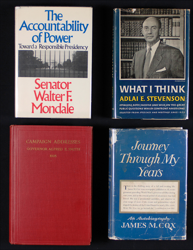 Lot 301 Presidential Hopefuls
