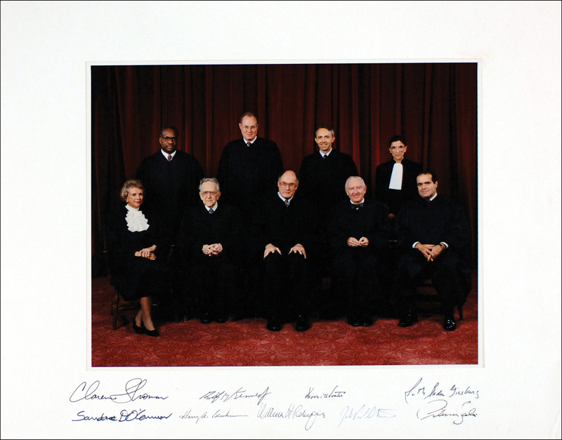 Lot 320 Supreme Court