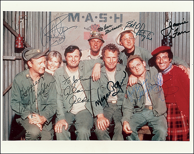 Lot 1013 M*A*S*H