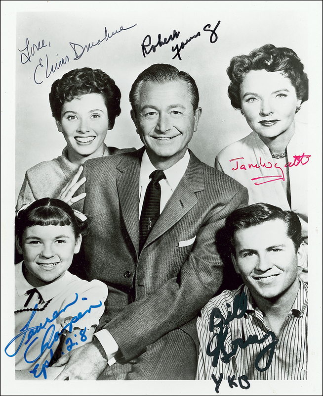 Lot 901 Father Knows Best
