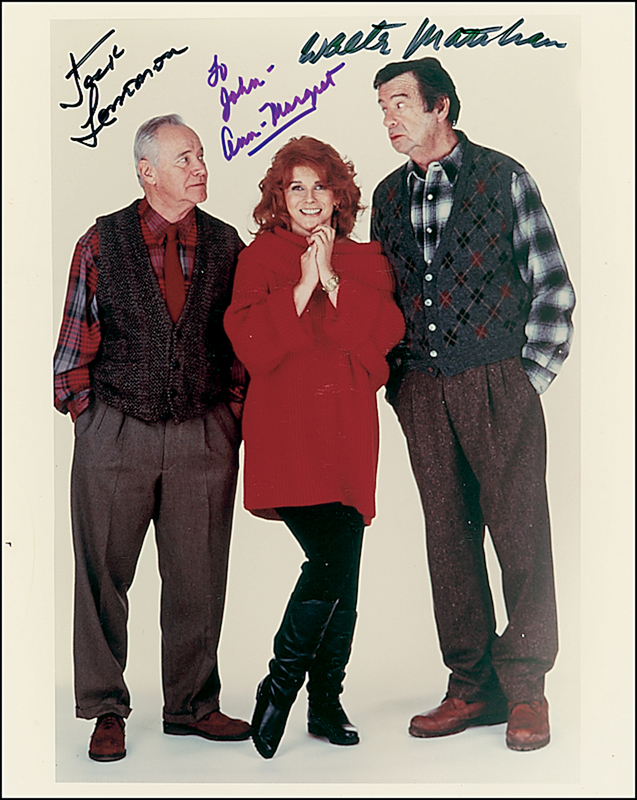 Lot 928 Grumpier Old Men