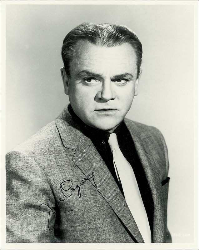 Lot 850 James Cagney