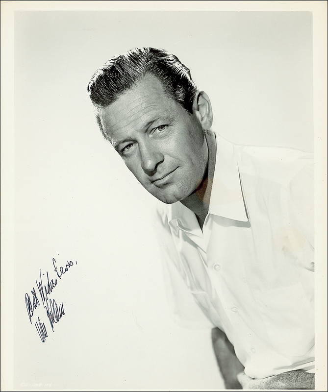 Lot 958 William Holden