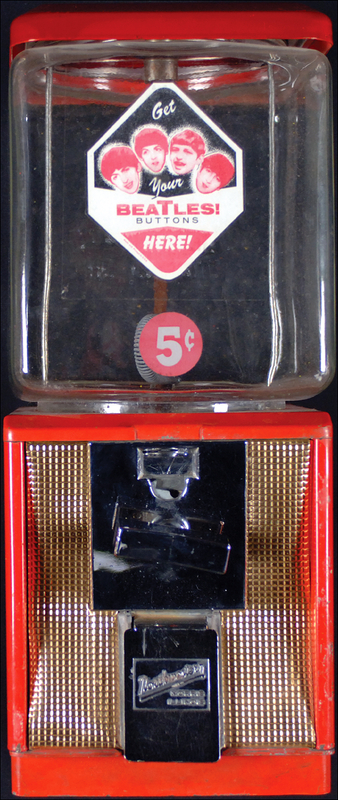 Lot 665 Beatles