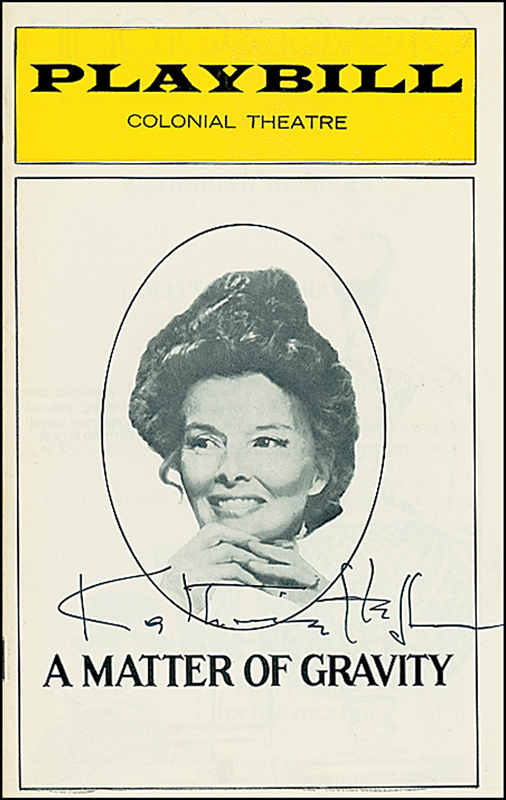 Lot 948 Katharine Hepburn