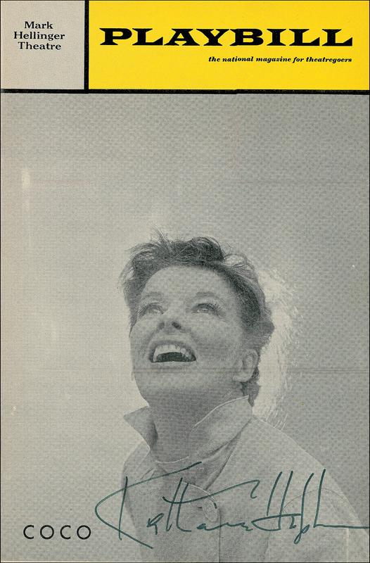 Lot 949 Katharine Hepburn