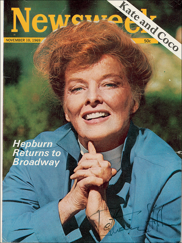 Lot 951 Katharine Hepburn