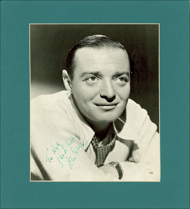 Lot 1009 Peter Lorre