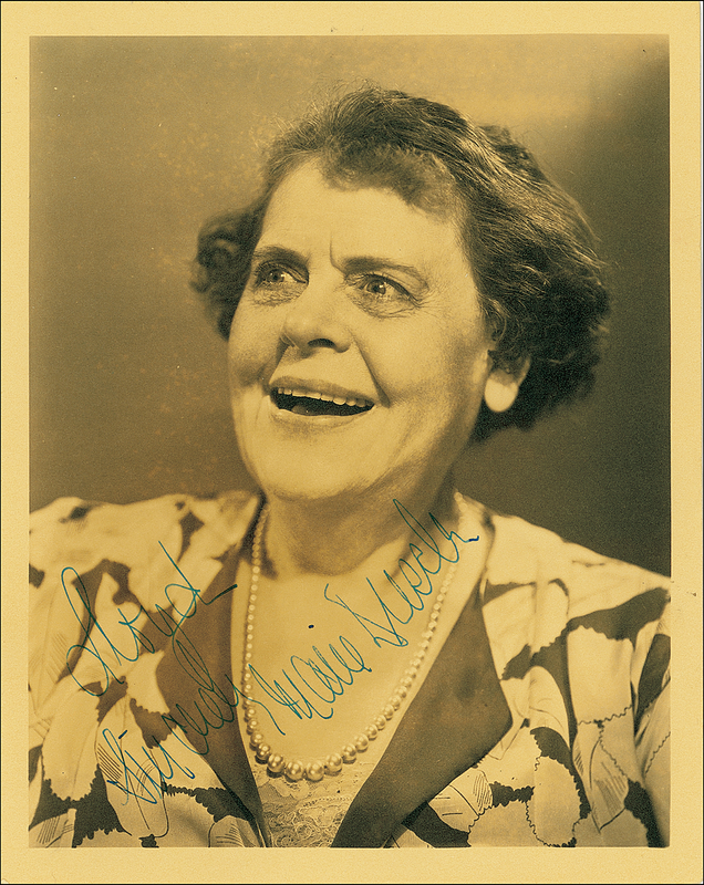 Lot 888 Marie Dressler