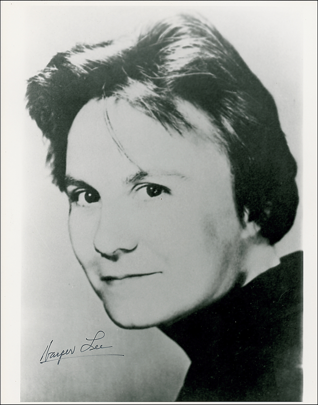 Lot 558 Harper Lee