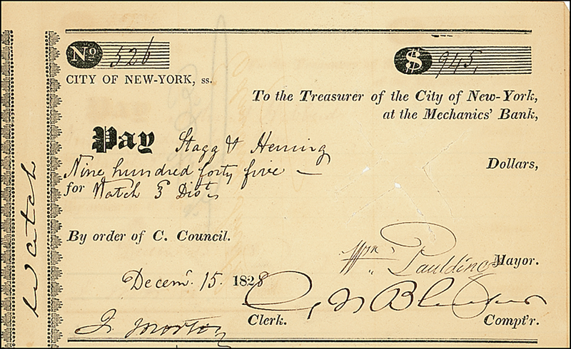 Lot 333 Daniel Webster