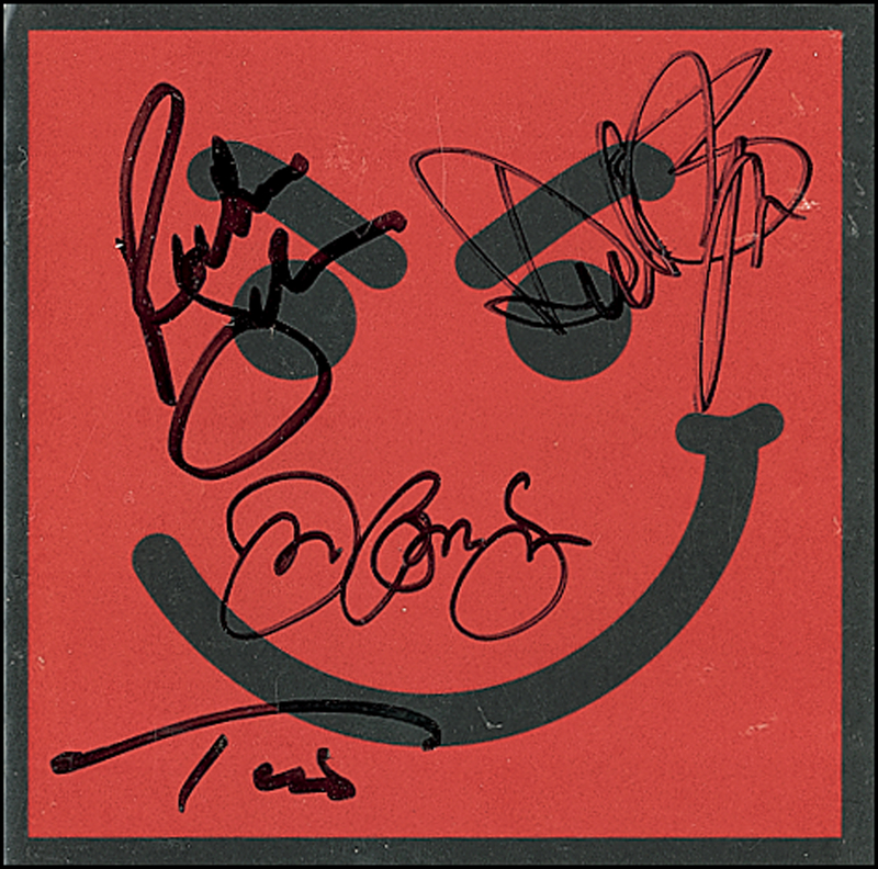Lot 687 Bon Jovi