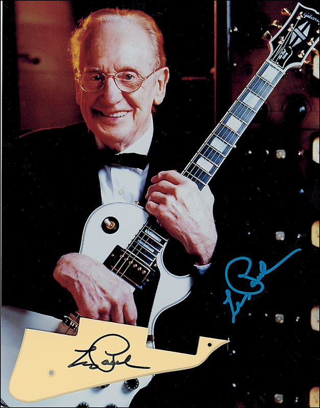 Lot 749 Les Paul